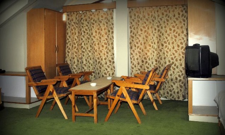 Sitting area