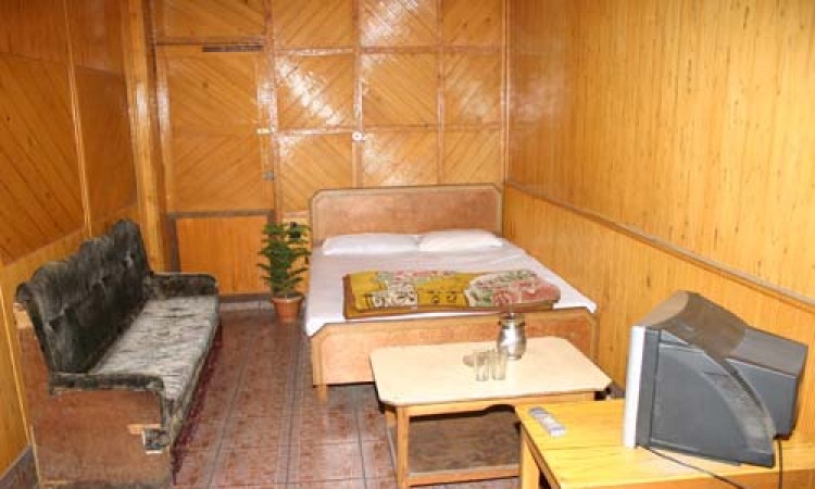 Room Sitting area