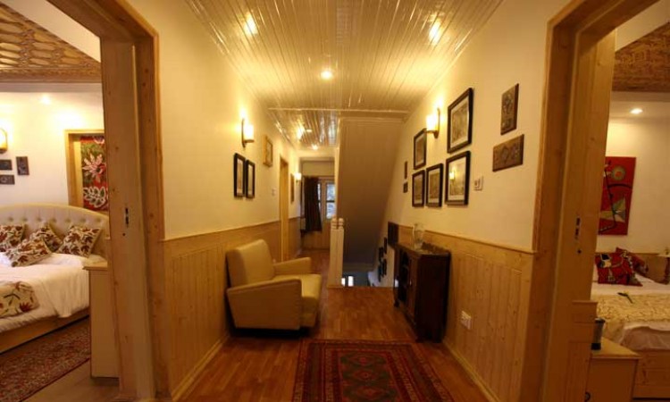 Hallway Hallway