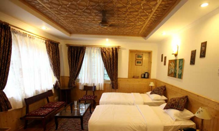 Double Bedroom Double Bedroom