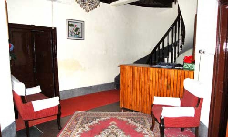 Stairway Stairway