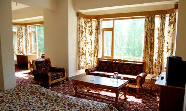 Living area Living area