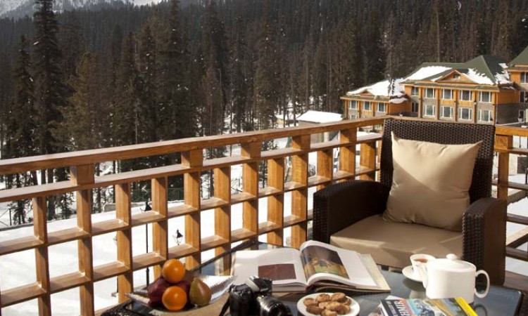 View from the Balcony