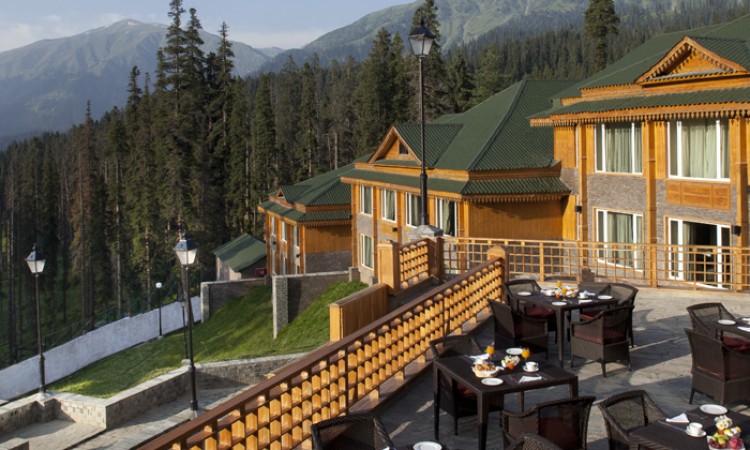 Resort Exterior View