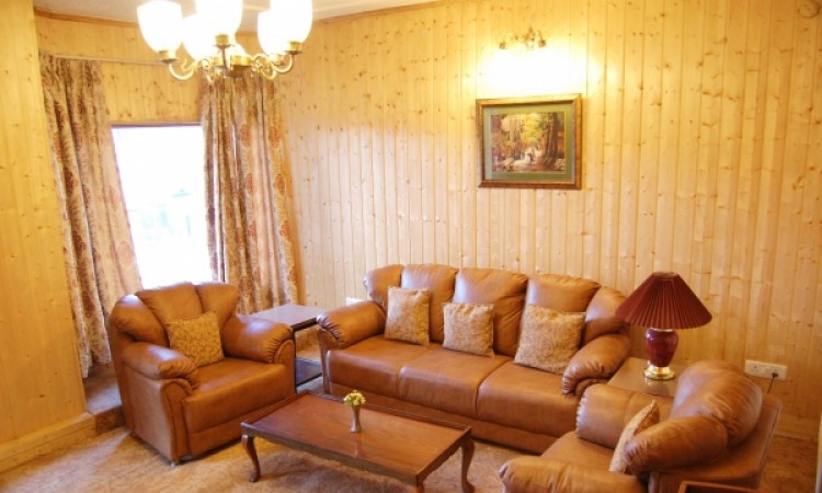 Sitting area
