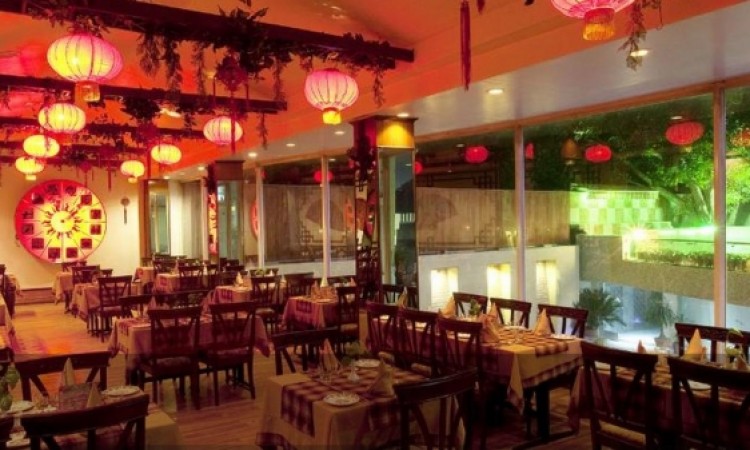 Chinese Restaurant Chinese Restaurant