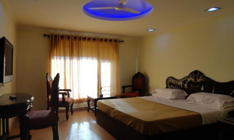 Room view