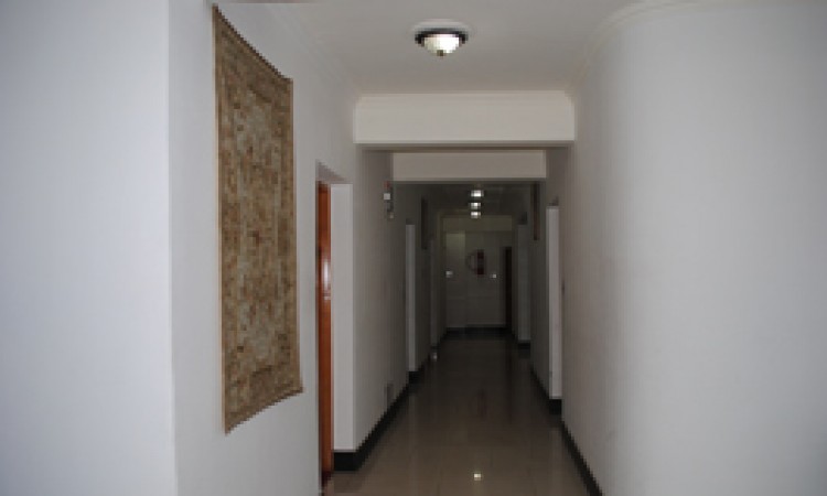 Hotel Corridor Hotel Corridor