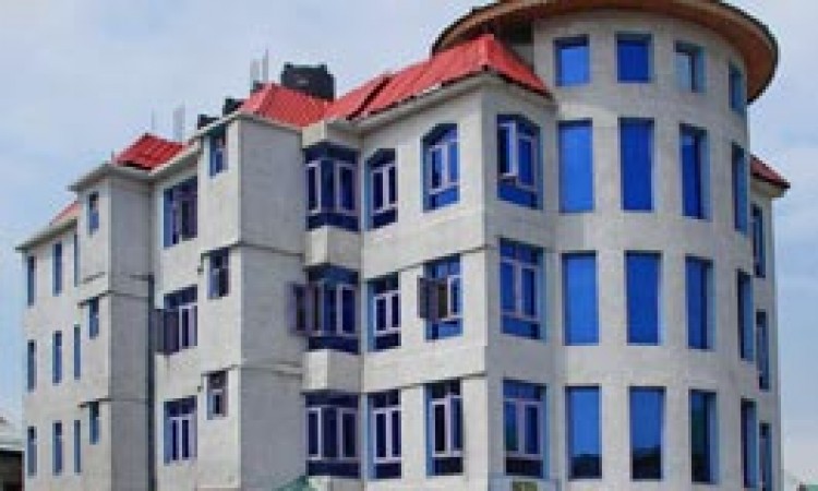 Hotel Exterior View Hotel Exterior View