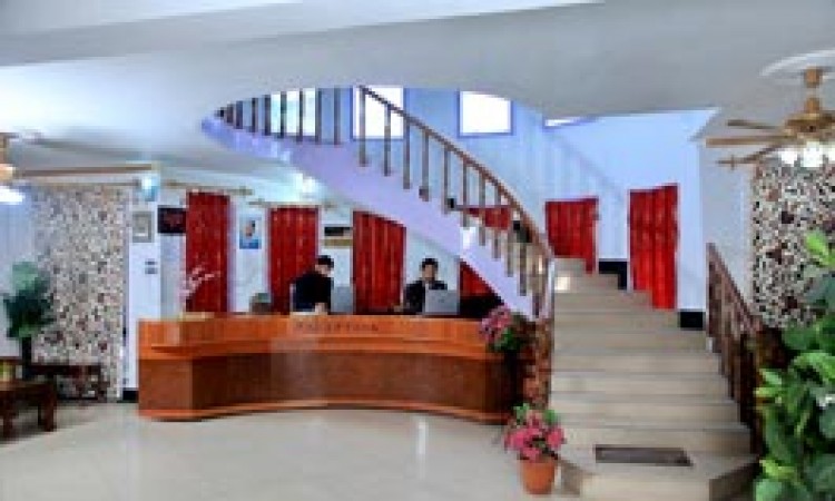 Reception Area Reception Area