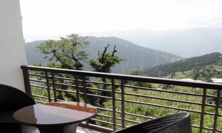 Balcony Balcony