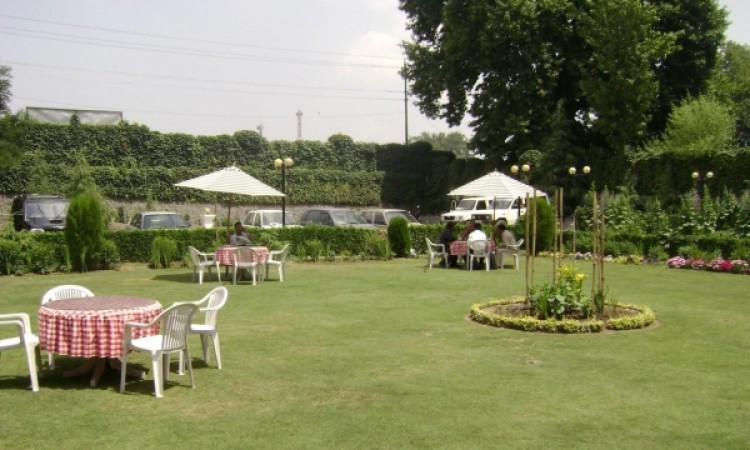 Garden Area
