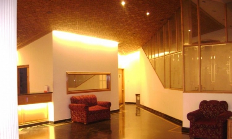 Hotel Interior