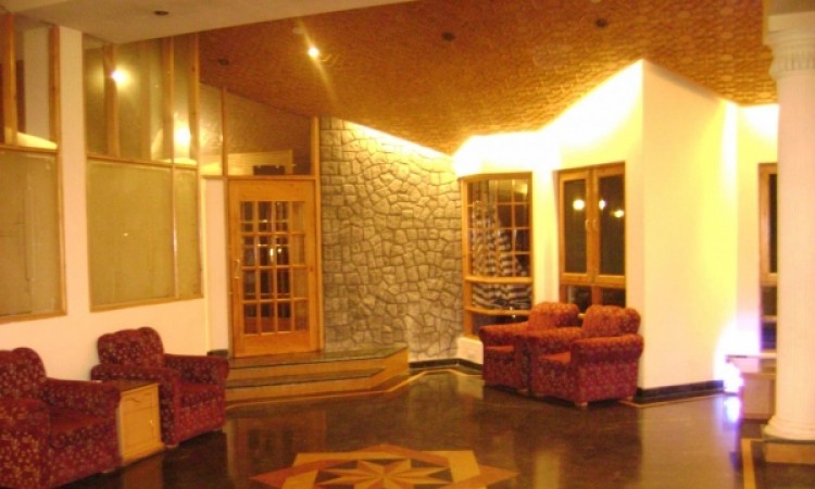 Lobby Area