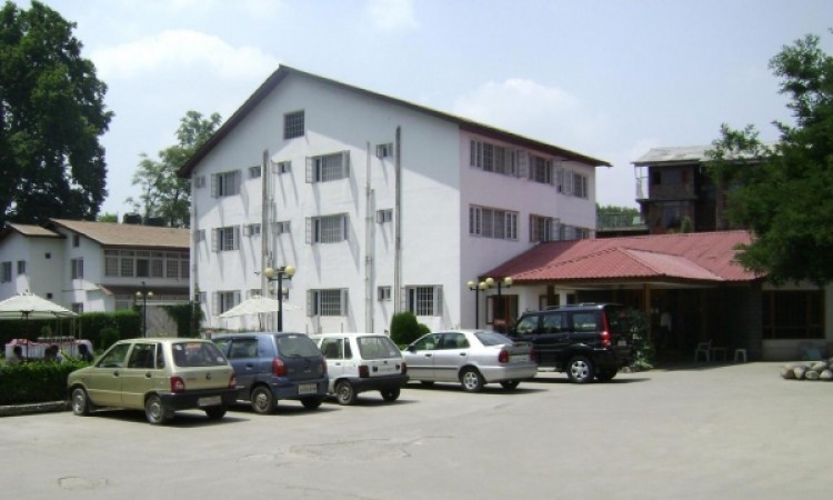 Parking Area