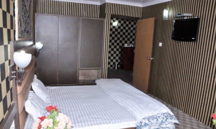 Luxury Room Luxury Room