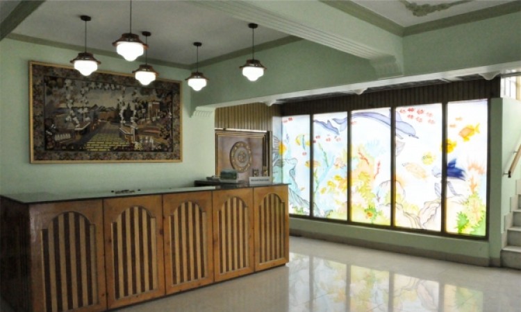 Reception Area Reception Area