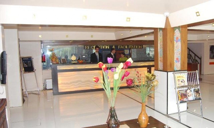 Reception View Reception View