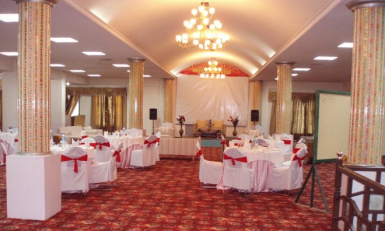 Banquet Hall Banquet Hall