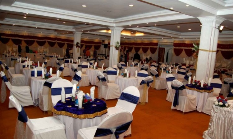 Conference Hall Conference Hall