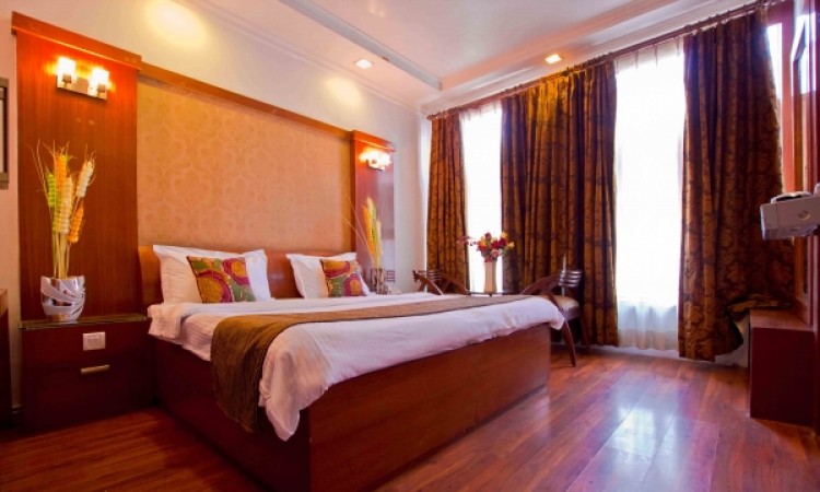 Deluxe Room Deluxe Room