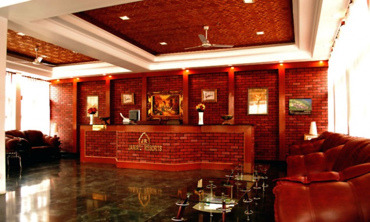 Reception Area Reception Area