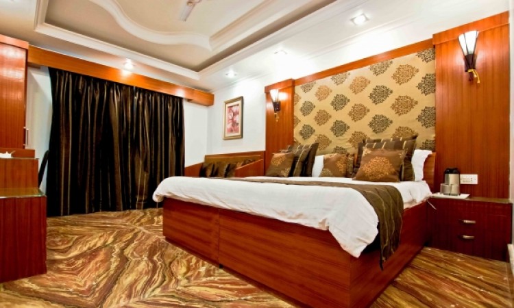 Super Deluxe Room Super Deluxe Room