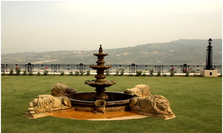 Fountain