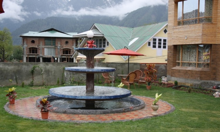 Fountain Fountain