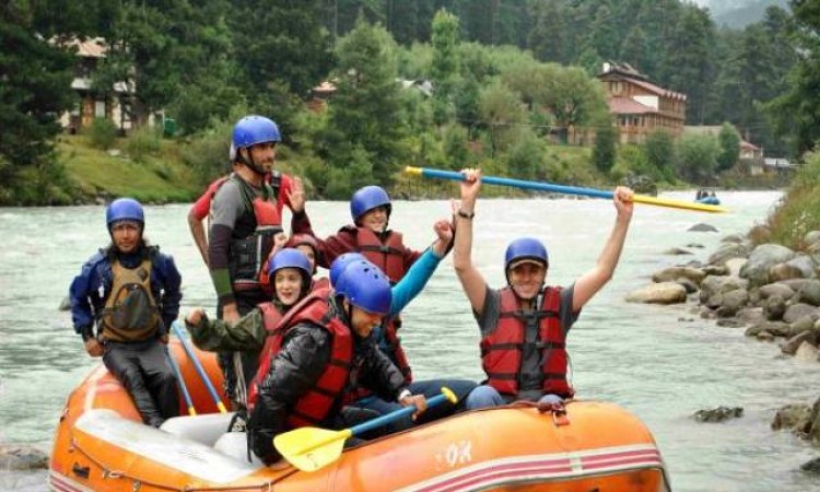 Adventure Activity Adventure Activity