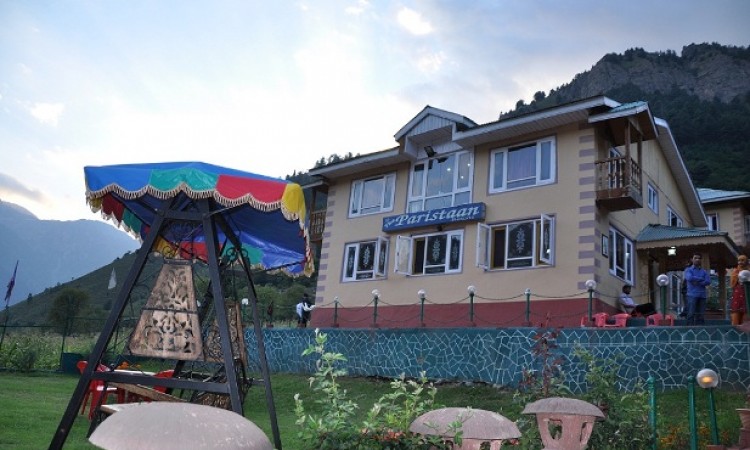 Resort Outer View Resort Outer View