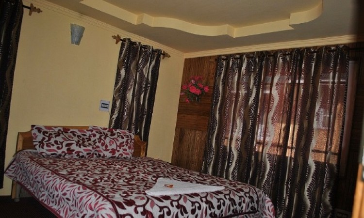 Room of the Resort Room of the Resort