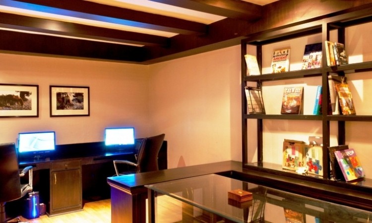 Business Lounge