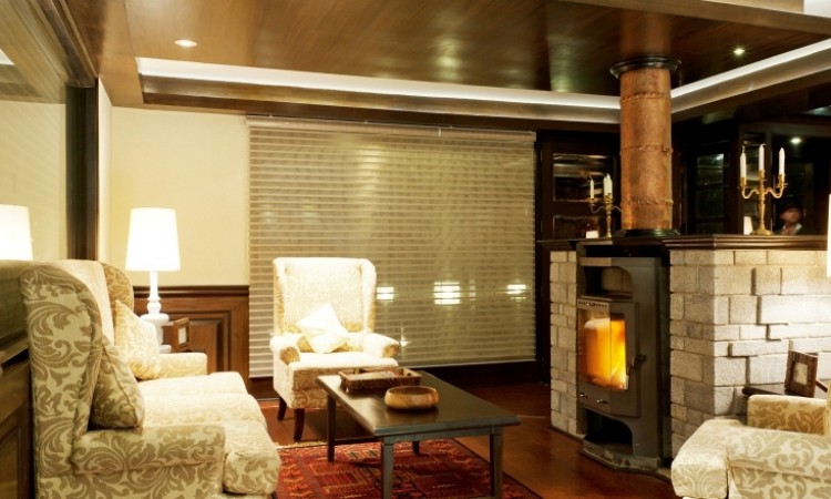 Lobby Area