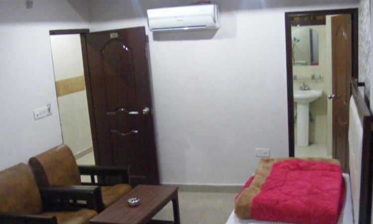 Siting area