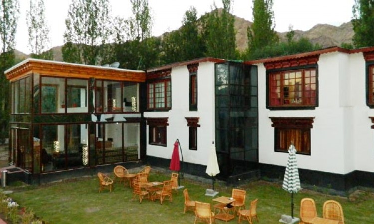 Panoramic View