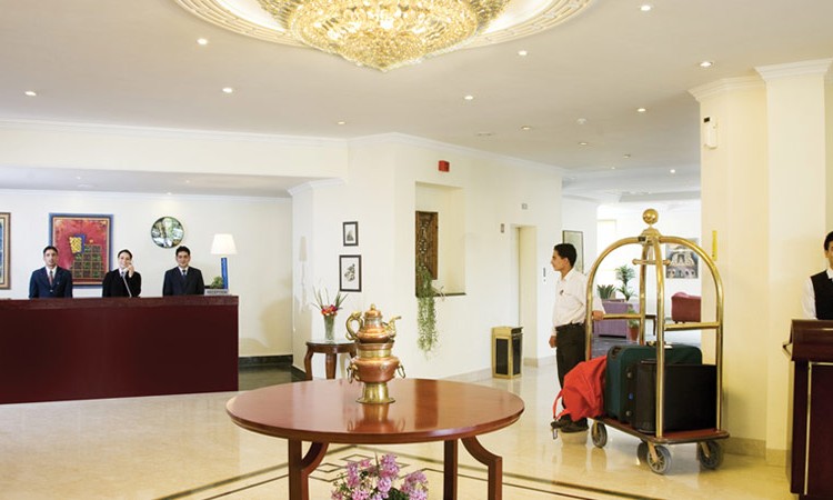 Reception