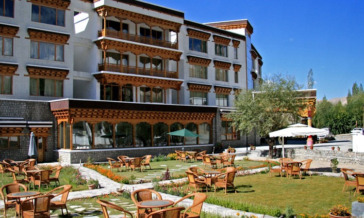Garden Fort
