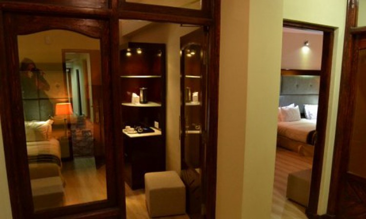Room view