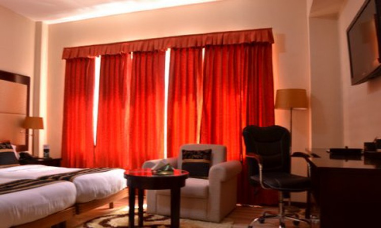 Room facilities