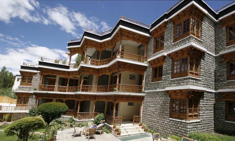 Panoramic View