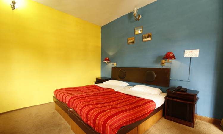 Comfortable room