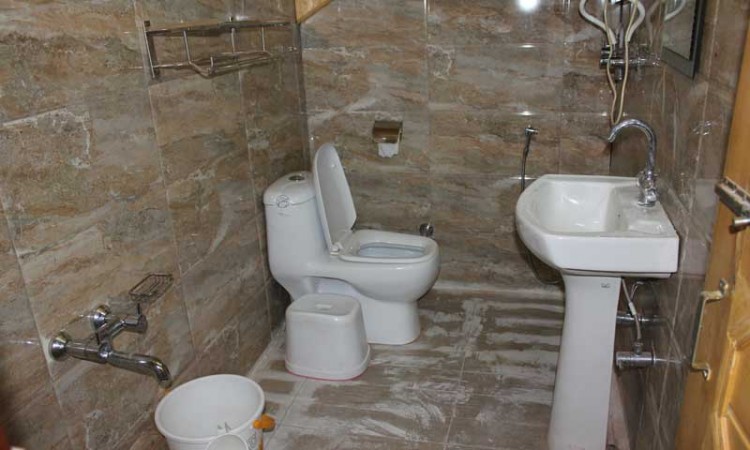 Wash Room