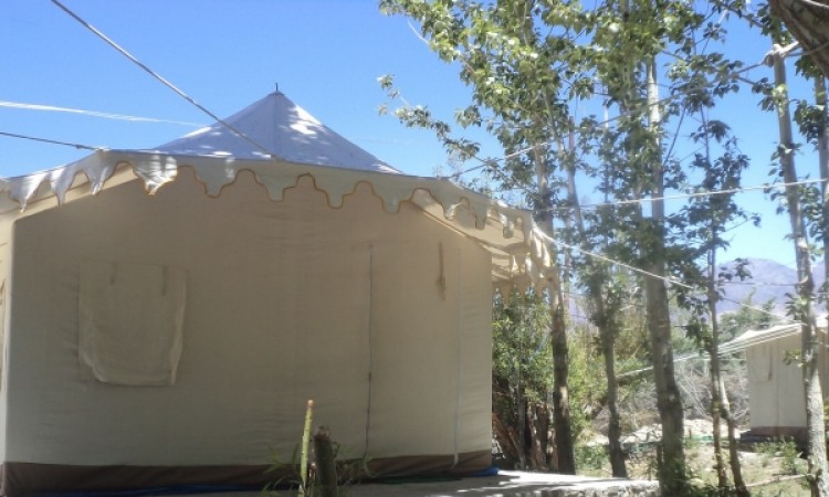 Tent