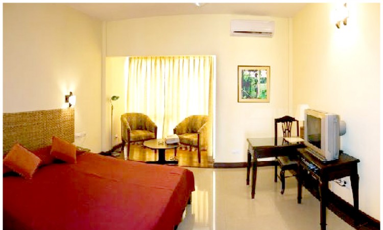 Well-furnished Room Well-furnished Room
