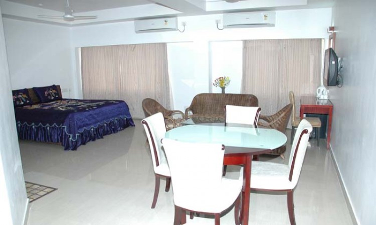Luxurious Room