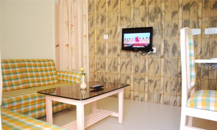 Well Furnished Room