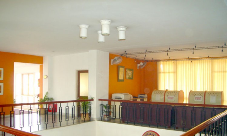 Hotel Interior