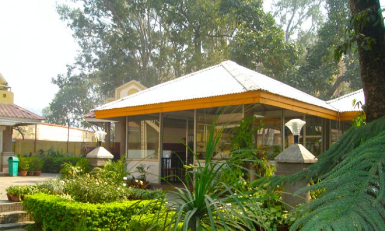 Outdoor Restaurant