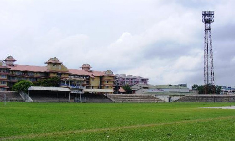 View of the Hotel
